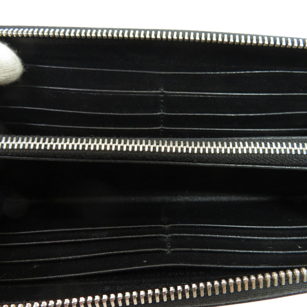 Balenciaga Wallet Long Motif Leather - Picture 4 of 8